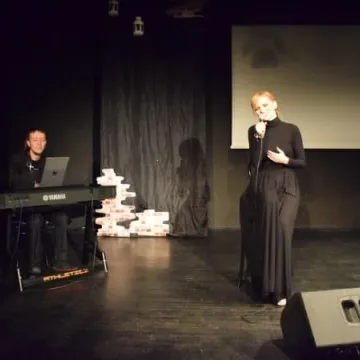 „Niebieski Koncert” w wykonaniu Joanny Kondrat 