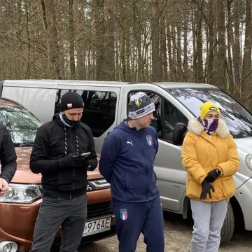 Radomszczańska odsłona Międzynarodowego Dnia Lasów. Wspólny spacer z RAS