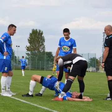 RKS Radomsko przełamał serię bez wygranej