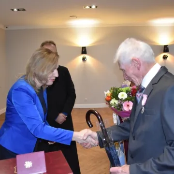 Złote Gody w Kamieńsku