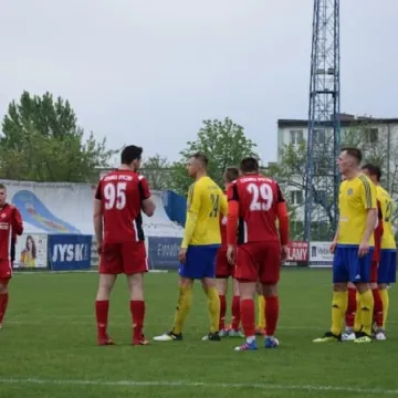 Derby dla Radomska! RKS - Ceramika Opoczno 3:0