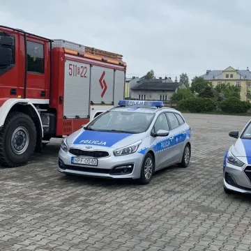 W Radomsku wyłaniano Mistrza Kierownicy