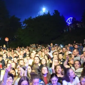 Dni Radomska 2019: Gromee pokazał moc 