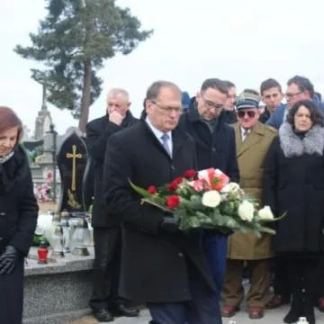 Upamiętnili ofiarę stanu wojennego