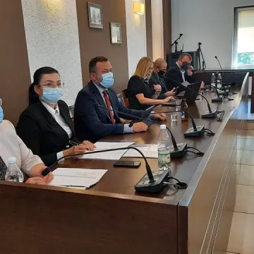 Sesja powiatu radomszczańskiego