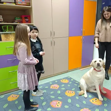 Dzień Otwarty w PSP nr 8 w Radomsku