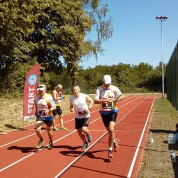 Radomszczański bieg Coopera