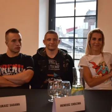 Oficjalne ważenie przed II Galą Sportów Walki 