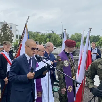 Ekshumowany Jan Kowalski spoczął na Cmentarzu Starym w Radomsku