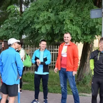 Pielgrzymka Biegowa Radomsko - Częstochowa