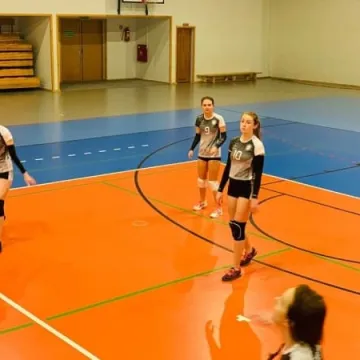 Wyniki 3. kolejki Amatorskiej Ligi Siatkówki