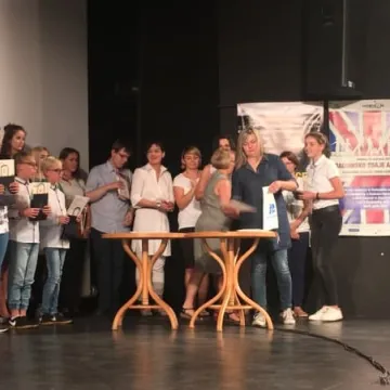 Finał akcji „Radomsko zdaje angielski”