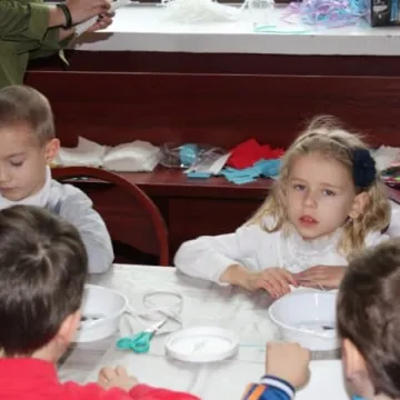 Mikołaj zagościł w Muzeum