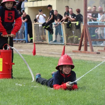 Druhowie rywalizowali w Dobryszycach