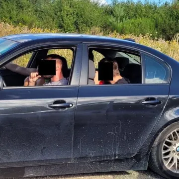 Policjanci nie dopuścili do pseudokibicowskiej konfrontacji