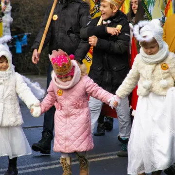 Tak wyglądał Radomszczański Orszak Trzech Króli w minionych latach