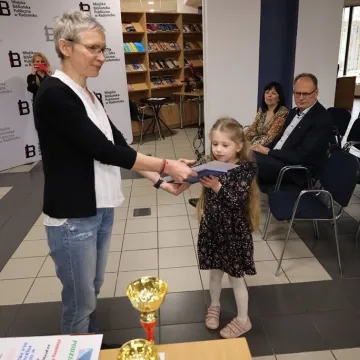 Przedszkolaki potrafią pięknie czytać