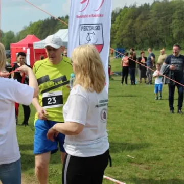 II Charytatywny Bieg Stolarza na Wymysłówku