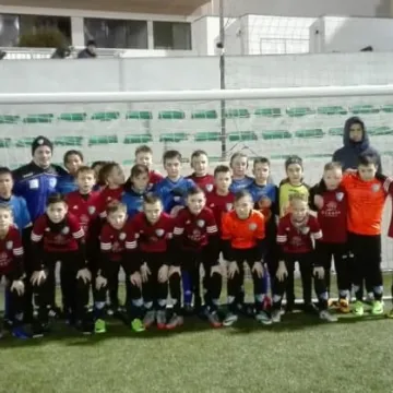 RAP Radomsko szlifuje formę w Hiszpanii 