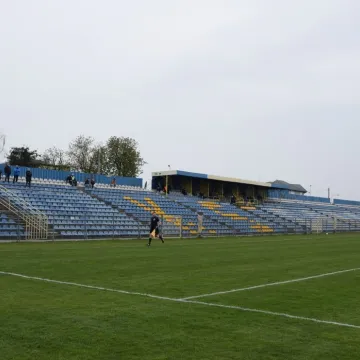 RKS Radomsko remisuje z Huraganem Morąg