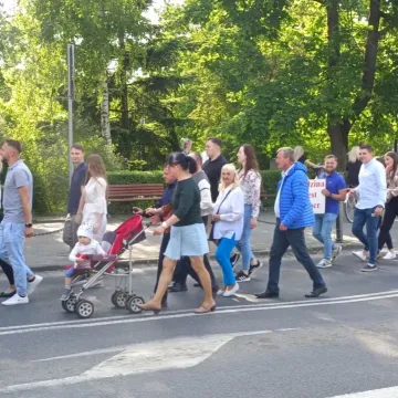 Marsz dla Życia i Rodziny w Radomsku