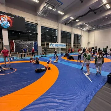 Silna konkurencja i zacięta rywalizacja