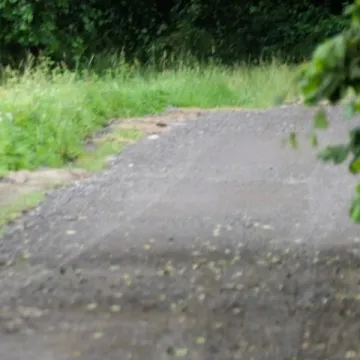 Ulica Guławska w Płoszowie doczekała się nowej nawierzchni