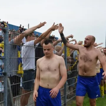 RKS Radomsko awansował do III ligi!