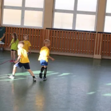 Przedszkole nr 3 zwycięzcą Turnieju w Piłce Nożnej