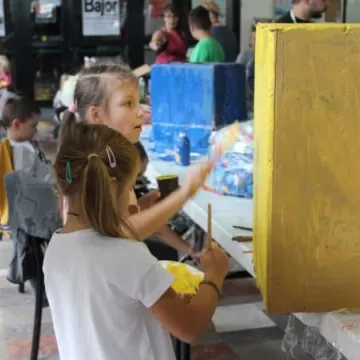 Dzień Smoka: Warsztaty plastyczne