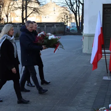 W Radomsku upamiętniono 80. rocznicę utworzenia AK