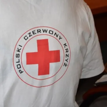 O współpracy miasta z PCK