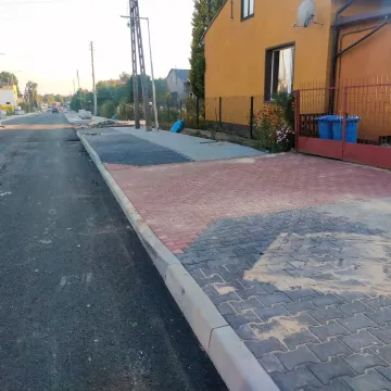 Radny Kamil Bugdal: na ul. Kościowa w Radomsku widać światełko w tunelu