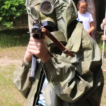 Ścieżka zagadek w „Tajemniczym lesie” pokonana