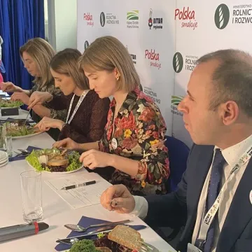 Kulinarna bitwa KGW w Dobryszycach