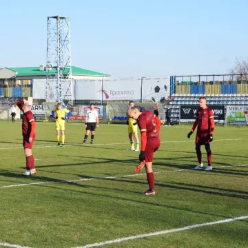 RKS Radomsko wygrywa na koniec rundy jesiennej