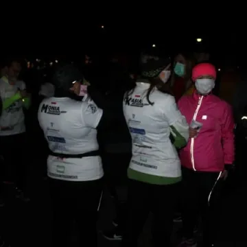 Bieg SmogRUN w Radomsku