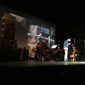 Różewicz Open Festiwal: koncert - Steve Nash, Dj Funktion, Pan Jaras & Pinky Loops Quartet