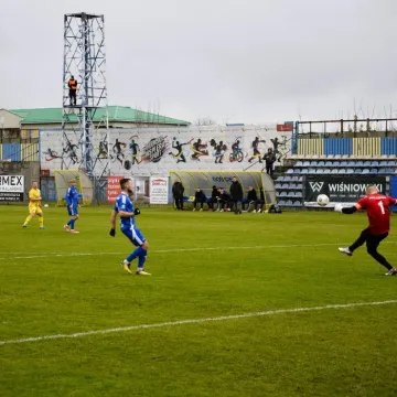 Lider nie zawiódł. RKS pewnie wygrywa z Omegą Kleszczów