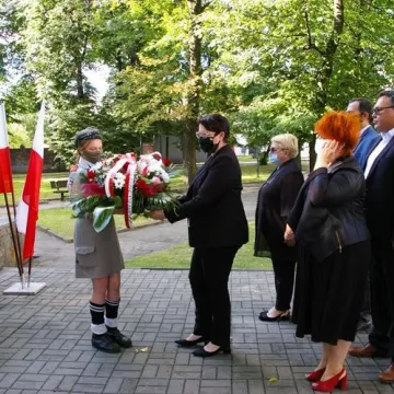 Upamiętnili Powstańców Warszawskich