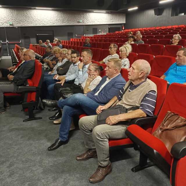 [WIDEO] Spotkanie dla mieszkańców w sprawie modernizacji Zakładu Ciepłowniczego w Radomsku
