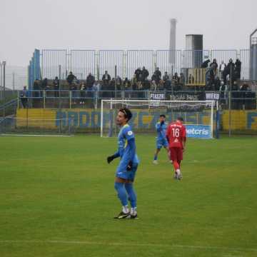 Lider z Łodzi wygrał z RKS Radomsko