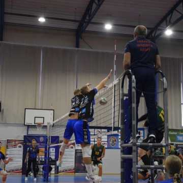 Wygrana i awans na pierwsze miejsce w tabeli METPRIM Volley Radomsko