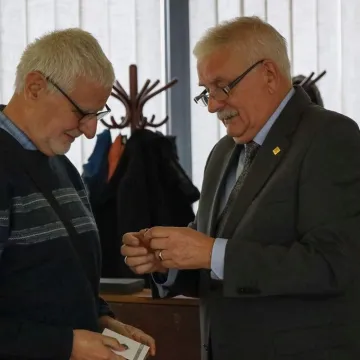 Numizmatycy z Radomska świętowali jubileusz