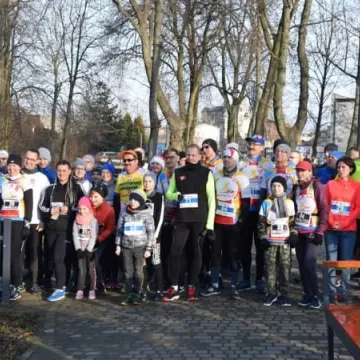 WOŚP 2020. 3. Bieg „Policz się z cukrzycą” w Radomsku