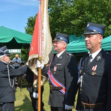 To już 100 lat straży pożarnej w Brudzicach!