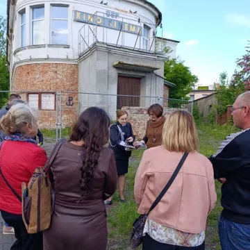 Radomsko uczciło Dzień Strażaka – spacer śladami historii