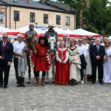 Minęło 620 lat od nadania praw miejskich. Przedbórz uczcił jubileusz z rozmachem