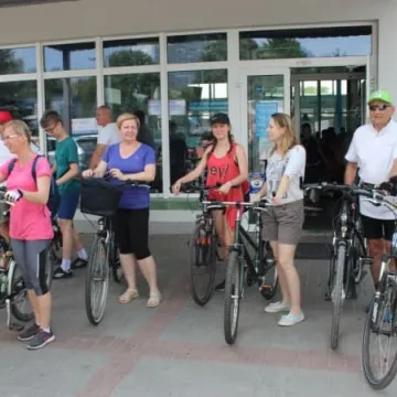 Dni Rodziny 2019: Rodzinny Rajd Rowerowy