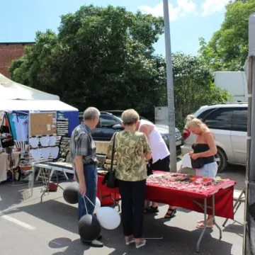 Dni Radomska 2016:  Festiwal Smaków. FOTO 